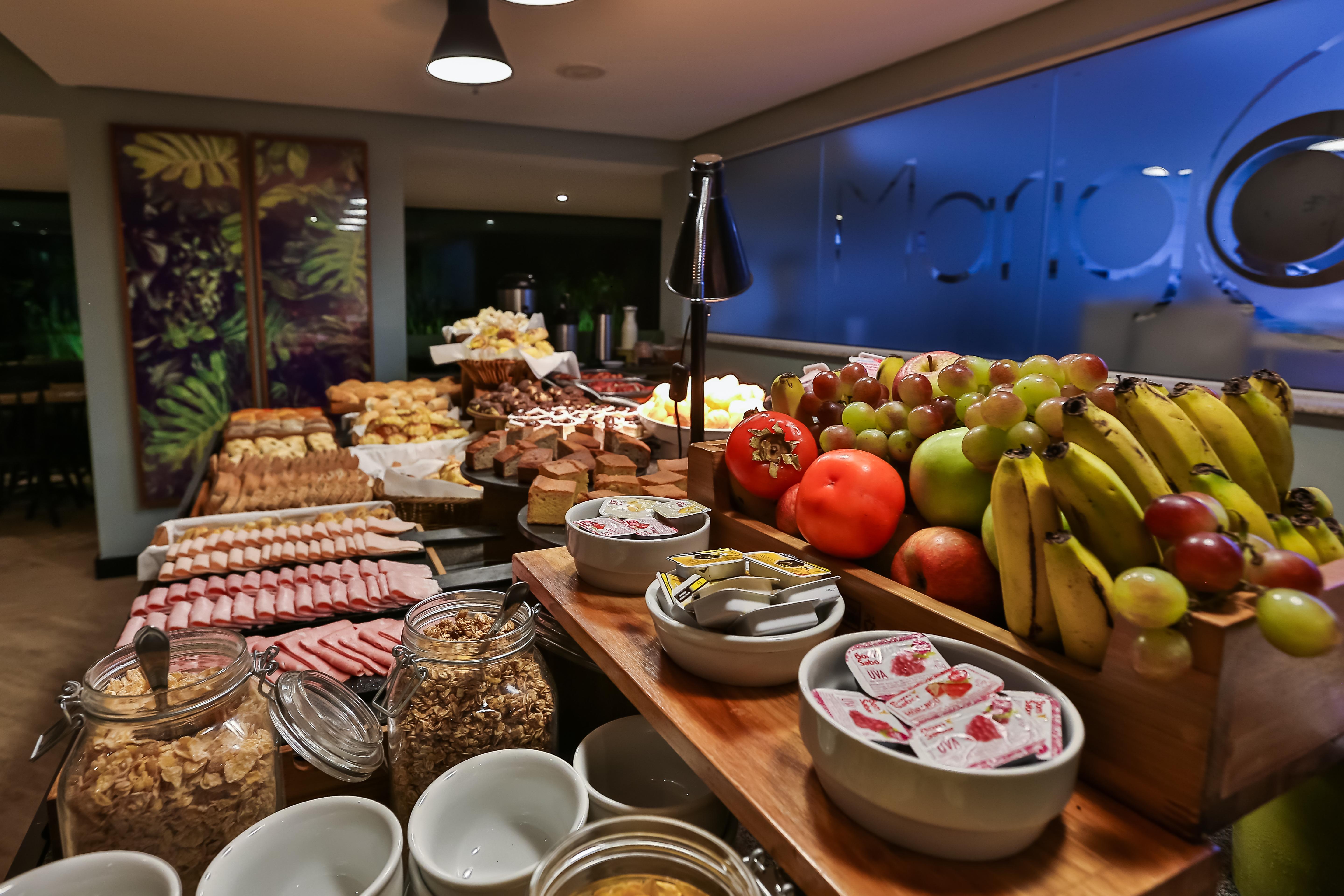 Wyndham Sao Paulo Berrini — Foto’s 2